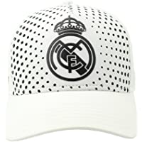 Los mejores  - Real Madrid FC Gorra Infantil Adjustable Producto Oficial 2018-2019